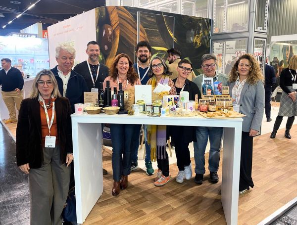 La Cambra de Comerç de Mallorca promociona el producto local ecológico en Biofach